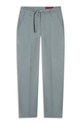 Calça Color Twill Power Mom Grama