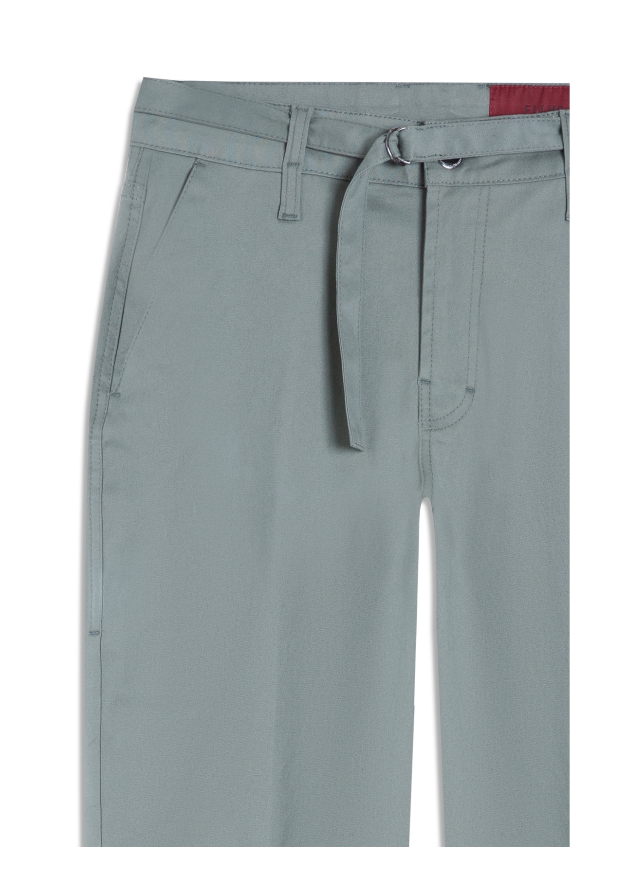 Calça Color Twill Power Mom Grama