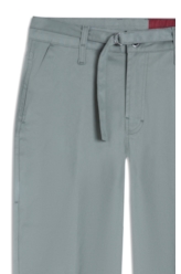 Calça Color Twill Power Mom Grama
