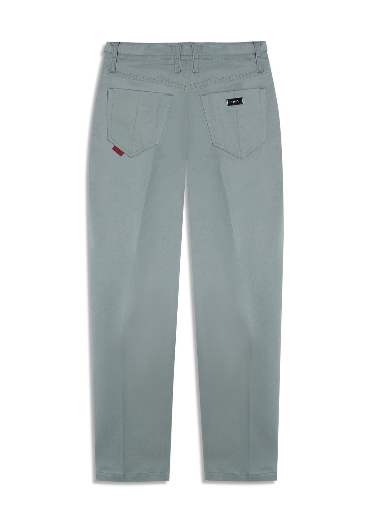 Calça Color Twill Power Mom Grama