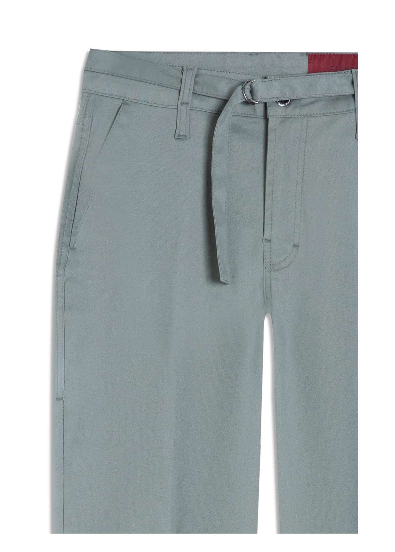 Calça Color Twill Power Mom Grama