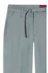 Calça Color Twill Power Mom Grama