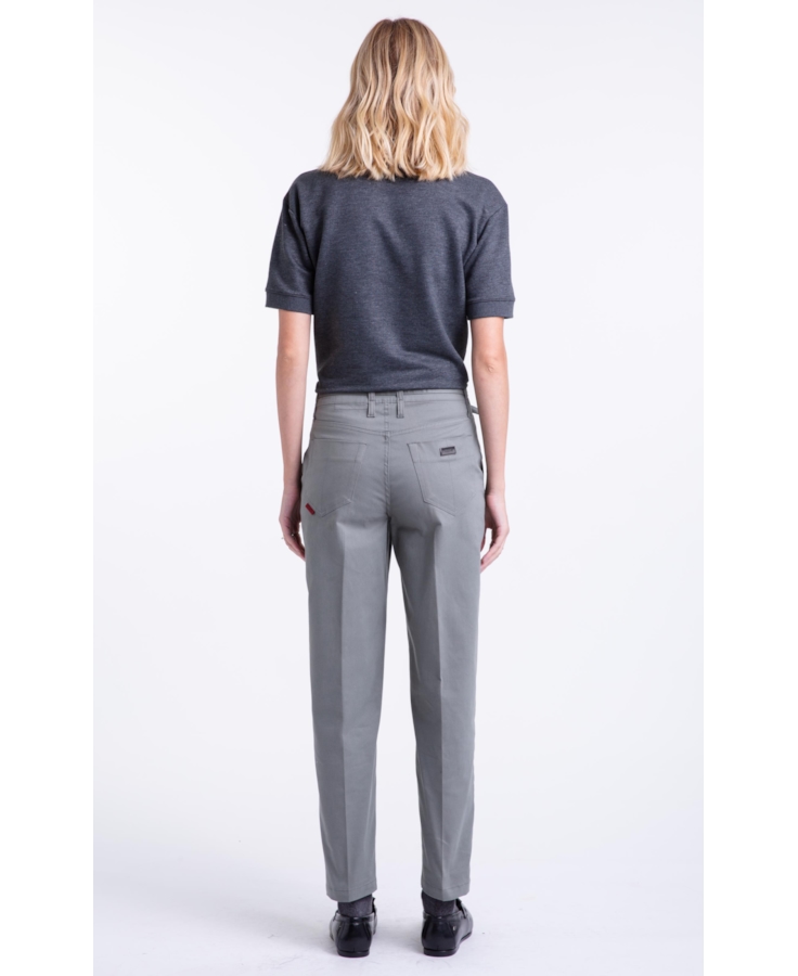 Calça Color Twill Power Mom Grama