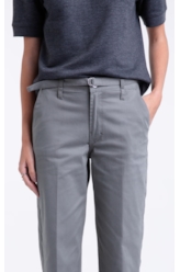 Calça Color Twill Power Mom Grama