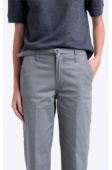 Calça Color Twill Power Mom Grama