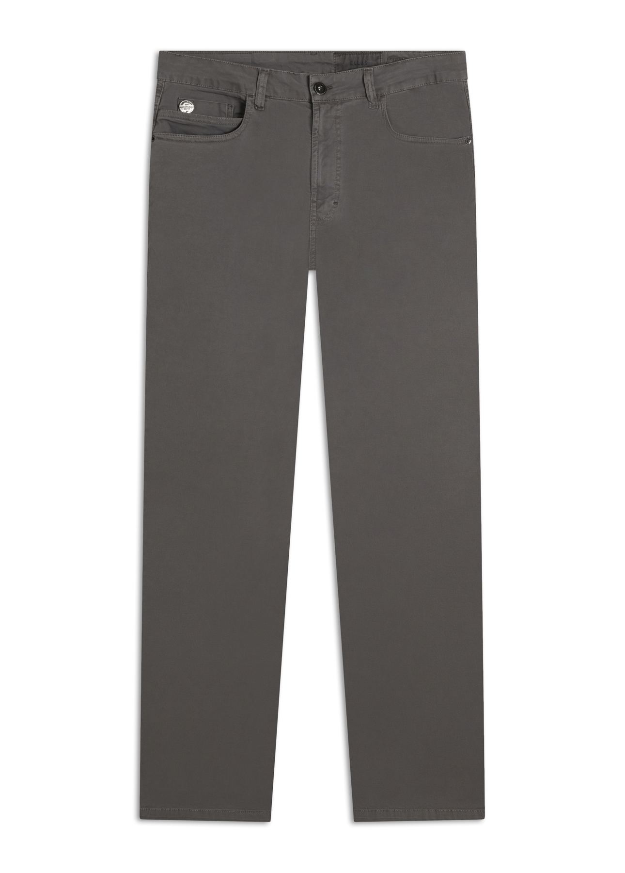 Calça Color Twill Power Niquel