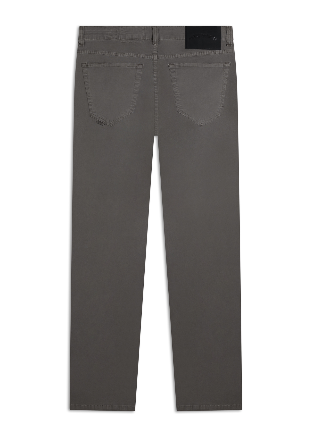 Calça Color Twill Power Niquel