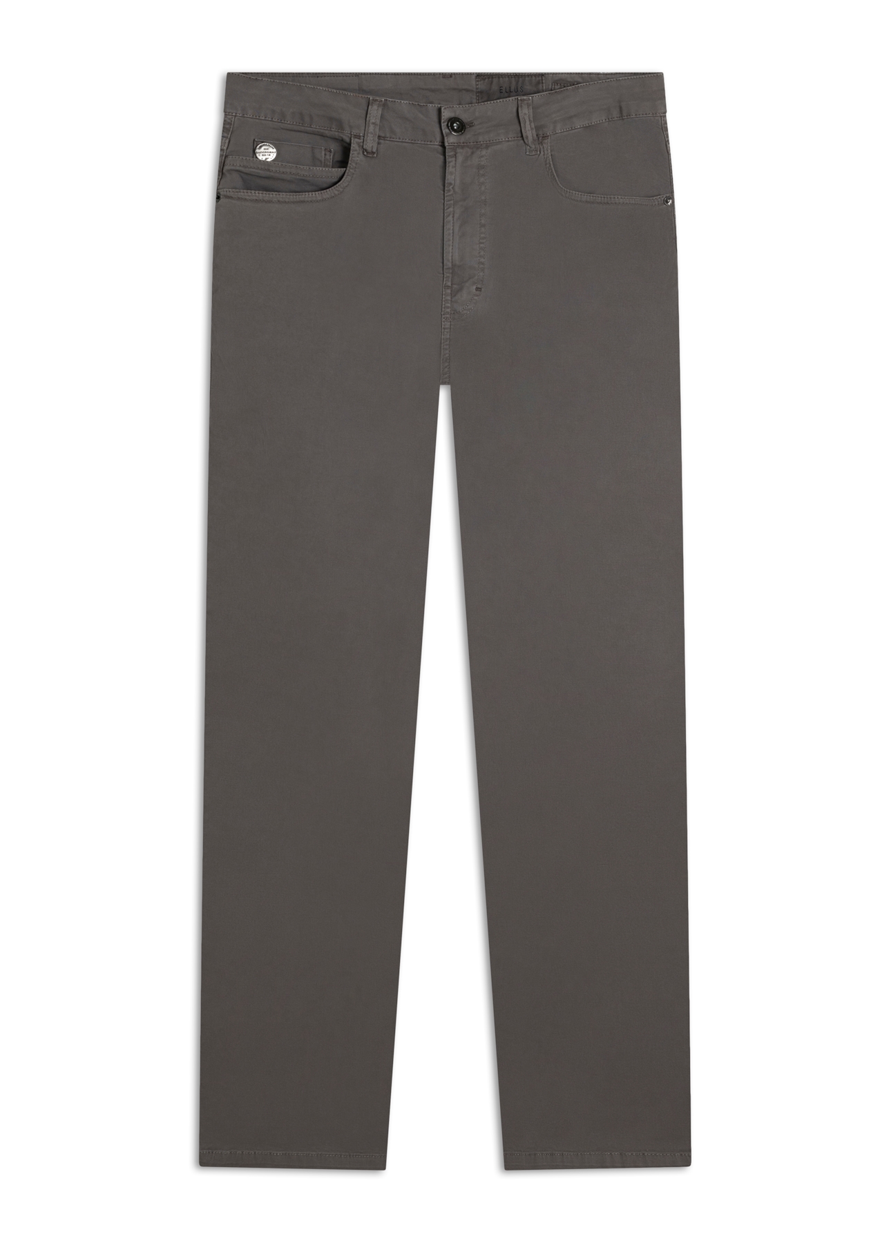 Calça Color Twill Power Niquel
