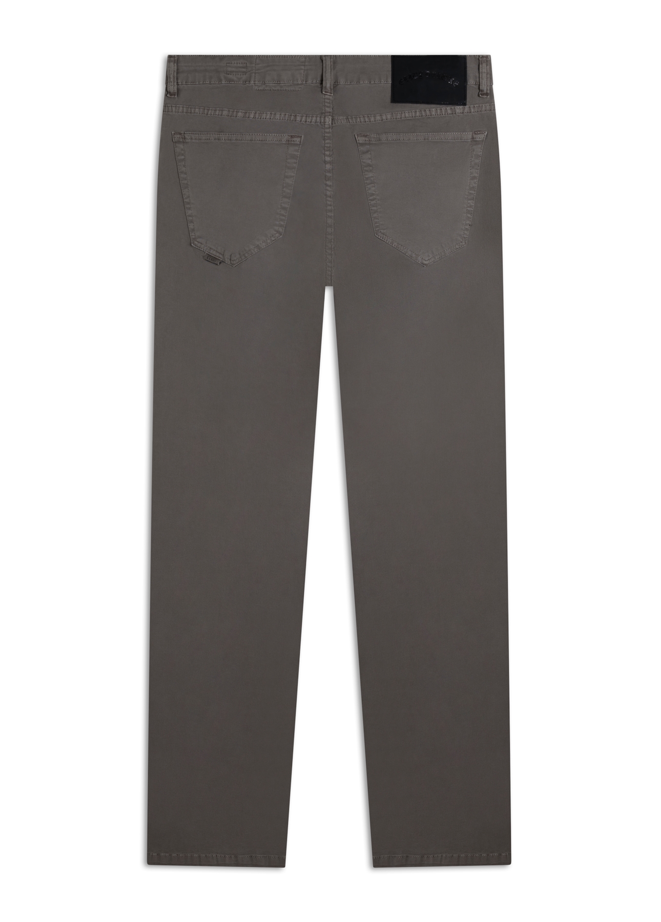 Calça Color Twill Power Niquel