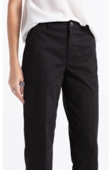 Calça Color Twill Power (Paris) b Faca Preto