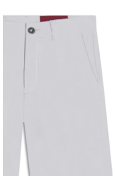 Calça Color Twill Power (Paris) b Faca Silver