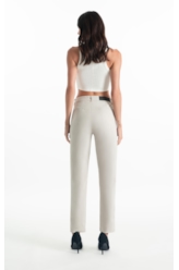 Calça Color Twill Power (Paris) b Faca Silver