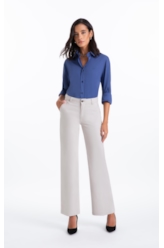 Calça Color Twill Power (Patheph) b Faca Silver