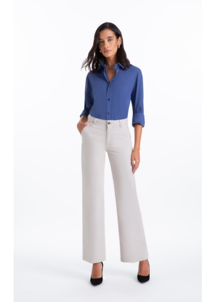 Calça Color Twill Power (Patheph) b Faca Silver