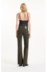 Calça Color Twill Power Patheph Castor