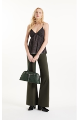 Calça Color Twill Power Patheph Castor