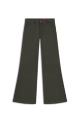 Calça Color Twill Power Patheph Verde Escuro