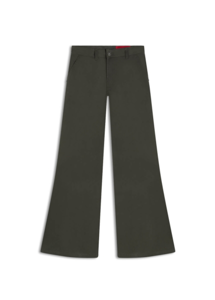Calça Color Twill Power Patheph Verde Escuro