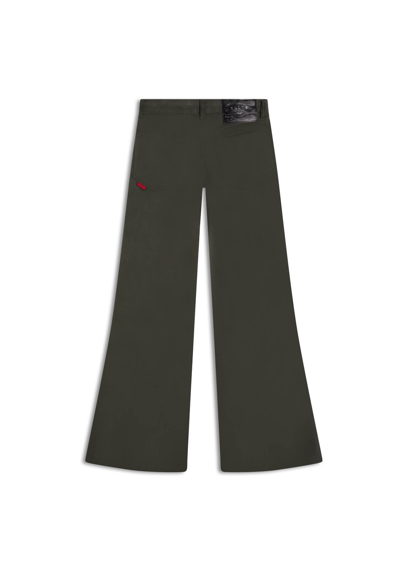 Calça Color Twill Power Patheph Verde Escuro