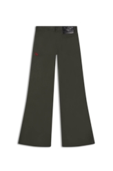 Calça Color Twill Power Patheph Verde Escuro