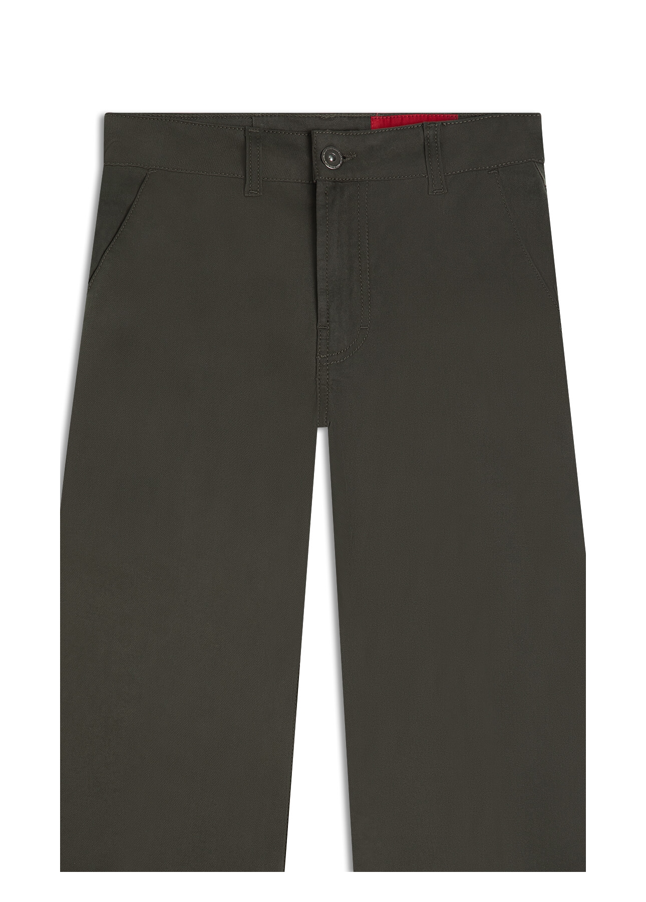 Calça Color Twill Power Patheph Verde Escuro