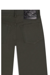 Calça Color Twill Power Patheph Verde Escuro