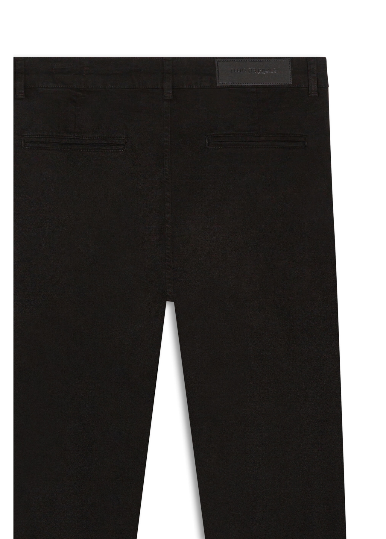 Calça Color Twill Power Preto (Oi23