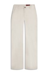 Calça Color Twill Power Silver
