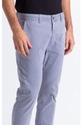 Calça Color Twill Power Skinny B.Faca Blue Vintage