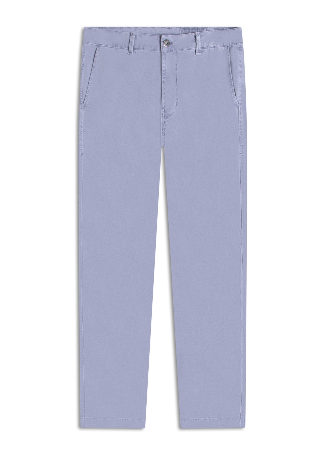 Calça Color Twill Power Skinny B.Faca Blue Vintage