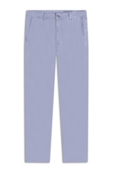 Calça Color Twill Power Skinny B.Faca Blue Vintage