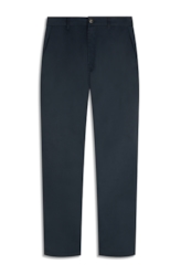 Calça Color Twill Power Slim b Faca Dark Navy