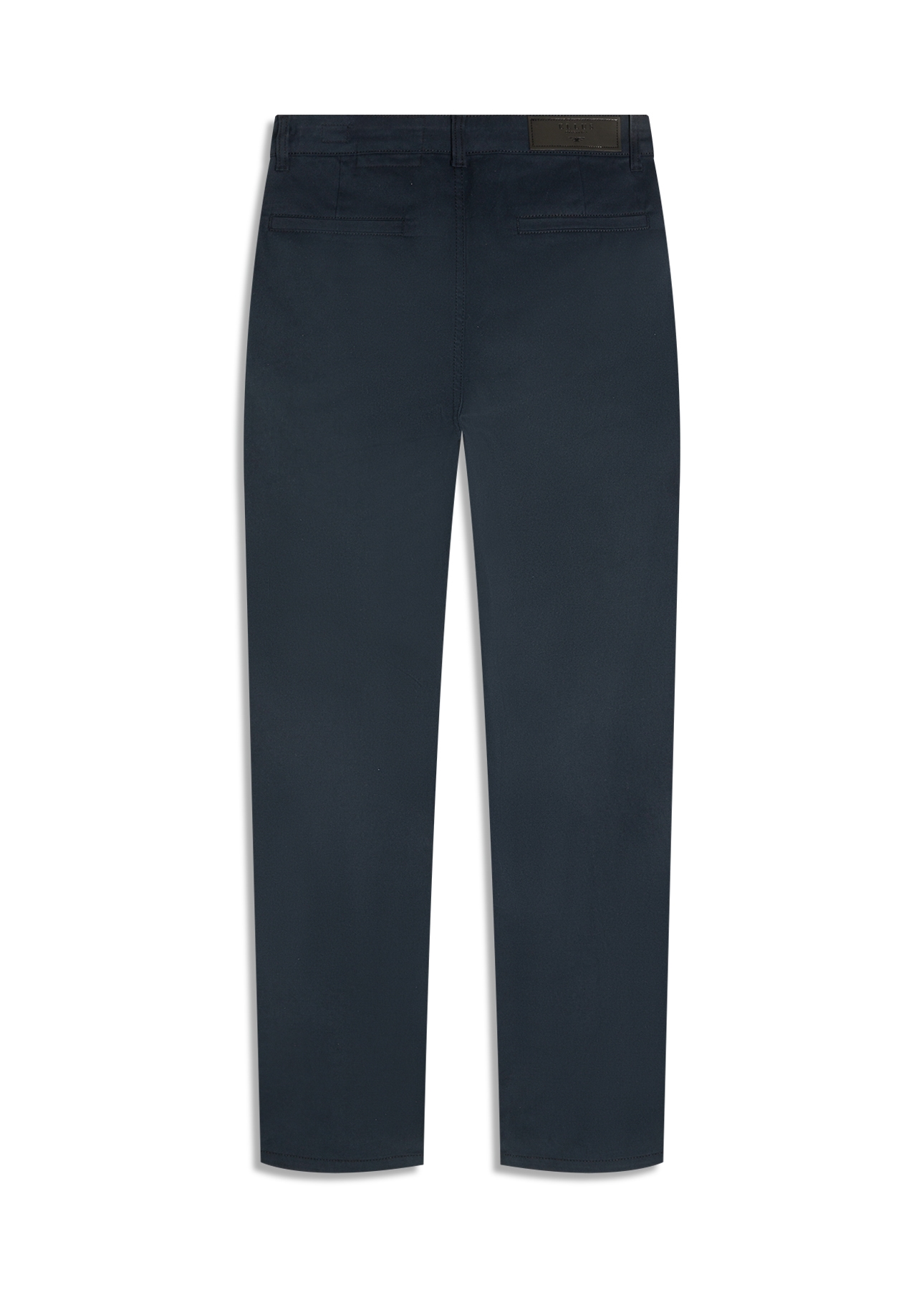 Calça Color Twill Power Slim b Faca Dark Navy
