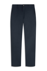 Calça Color Twill Power Slim b Faca Dark Navy