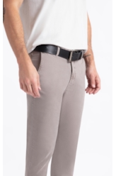 Calça Color Twill Power Slim b Faca Mouse
