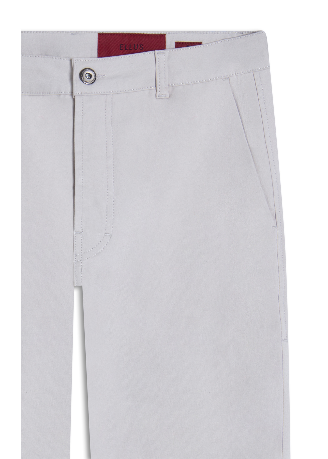 Calça Color Twill Power Slim b Faca Silver