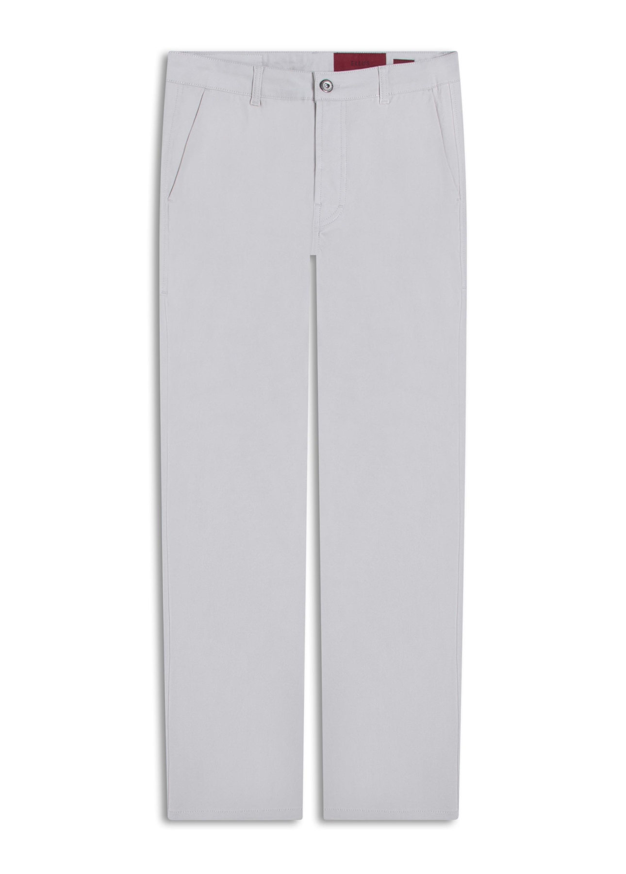 Calça Color Twill Power Slim b Faca Silver