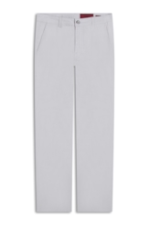 Calça Color Twill Power Slim b Faca Silver