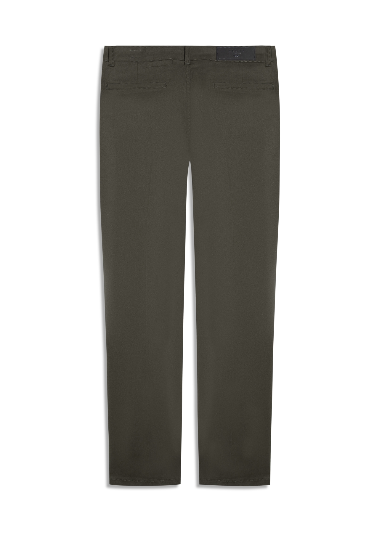 Calça Color Twill Power Slim b Faca Verde Militar