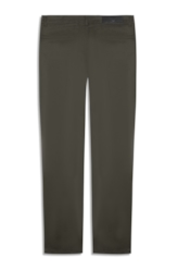 Calça Color Twill Power Slim b Faca Verde Militar