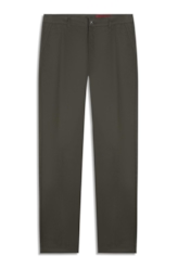 Calça Color Twill Power Slim b Faca Verde Militar