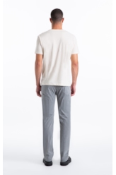 Calça Color Twill Power Slim b Faca Verde Oliva