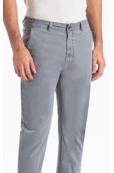 Calça Color Twill Power Slim b Faca Verde Oliva