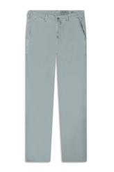 Calça Color Twill Power Slim b Faca Verde Oliva