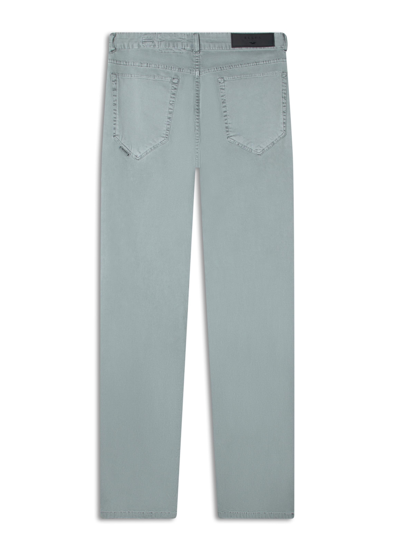 Calça Color Twill Power Slim b Faca Verde Oliva
