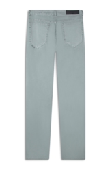 Calça Color Twill Power Slim b Faca Verde Oliva