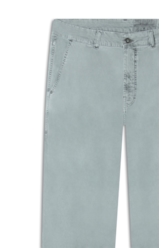 Calça Color Twill Power Slim b Faca Verde Oliva