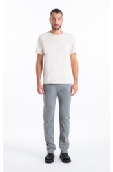 Calça Color Twill Power Slim b Faca Verde Oliva