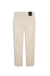 Calça Color Twill Power Slim Bege