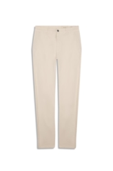 Calça Color Twill Power Slim Bege